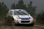 Ford Focus RS WRC 2002 года